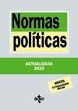 Normas políticas, 24ª ed, 2023