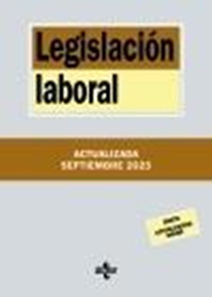 Legislación laboral, 39ª ed, 2023