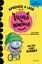 Aprender a leer en la Escuela de Monstruos 12 - Una idea sobre ruedas "En letra MAYÚSCULA para aprender a leer (Libros para niños a partir de 5"