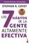 Los 7 hábitos de la gente altamente efectiva "Edición revisada y actualizada"