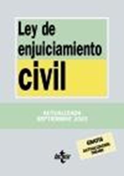 Ley de Enjuiciamiento Civil, 7ª ed, 2023