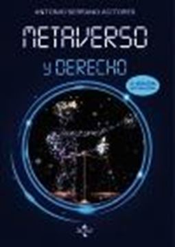 Metaverso y derecho, 2ª ed, 2023