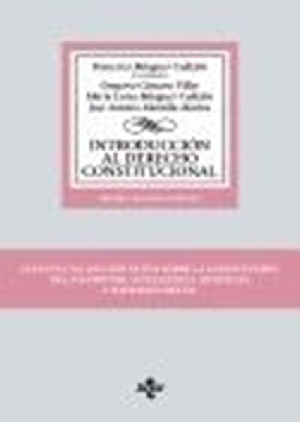 Introducción al Derecho Constitucional, 12ª ed, 2023