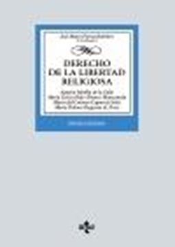 Derecho de la libertad religiosa, 10ª ed, 2023