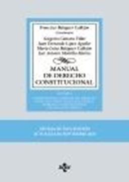 Manual de Derecho Constitucional, 18ª ed, 2023 "Vol. I: Constitución y fuentes del Derecho. Derecho Constitucional Europ"