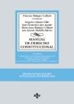 Manual de Derecho Constitucional, 18ª ed, 2023 "Vol. II: Derechos y libertades fundamentales. Deberes constitucionales y"