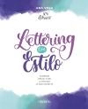 Lettering con estilo "Aprende desde cero a dibujar letras bonitas"