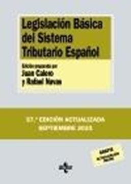Legislación Básica del Sistema Tributario Español, 37ª ed, 2023