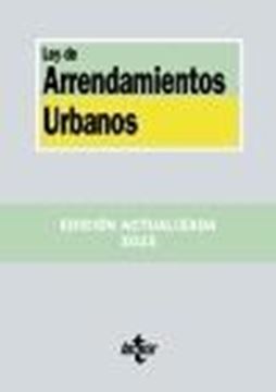 Ley de Arrendamientos Urbanos, 9ª ed, 2023