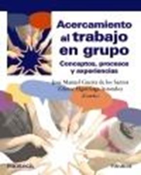 Acercamiento al trabajo en grupo "Conceptos, procesos y experiencias"