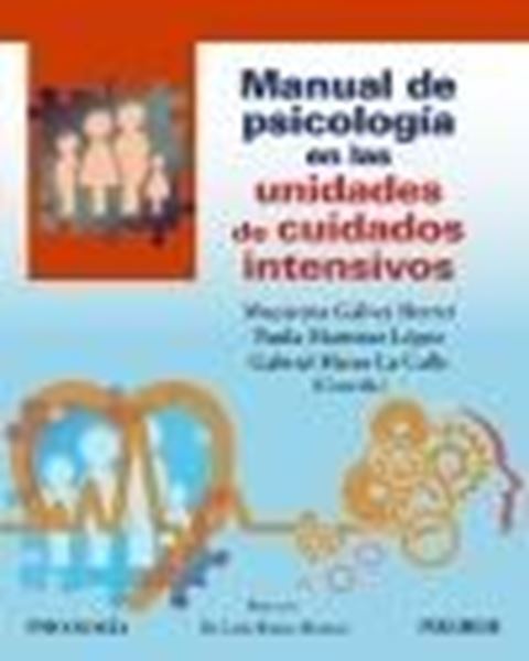 Manual de psicología en las unidades de cuidados intensivos