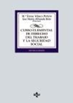 Curso elemental de Derecho del Trabajo y la Seguridad Social, 9ª ed, 2023