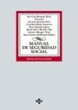 Manual de Seguridad Social, 19ª ed, 2023