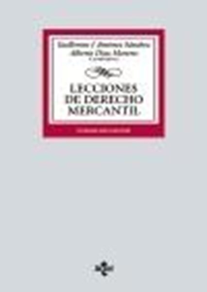 Lecciones de Derecho Mercantil, 26ª ed, 2023