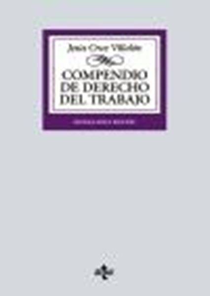 Compendio de Derecho del Trabajo, 16ª ed, 2023