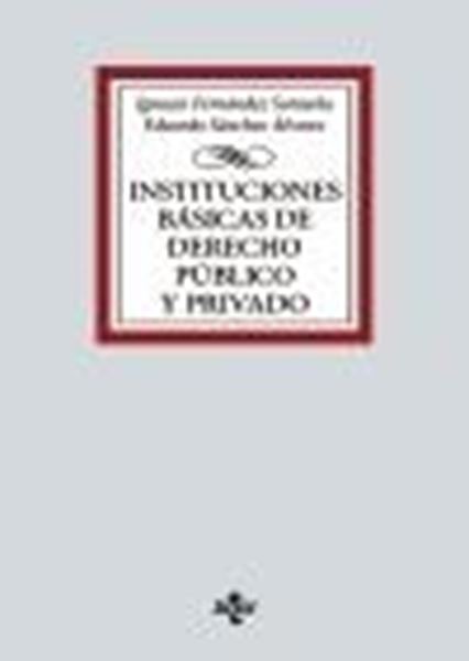 Instituciones básicas de Derecho público y privado, 2023