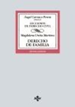 Derecho de Familia, 7ª ed, 2023 "Lecciones de Derecho Civil"