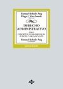 Derecho Administrativo, 5ª ed, 2023 "Tomo I Conceptos fundamentales, fuentes y organización"