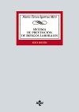Sistema de prevención de riesgos laborales, 6ª ed, 2023