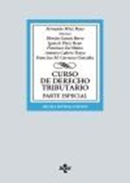 Curso de Derecho Tributario. Parte Especial, 17ª ed, 2023