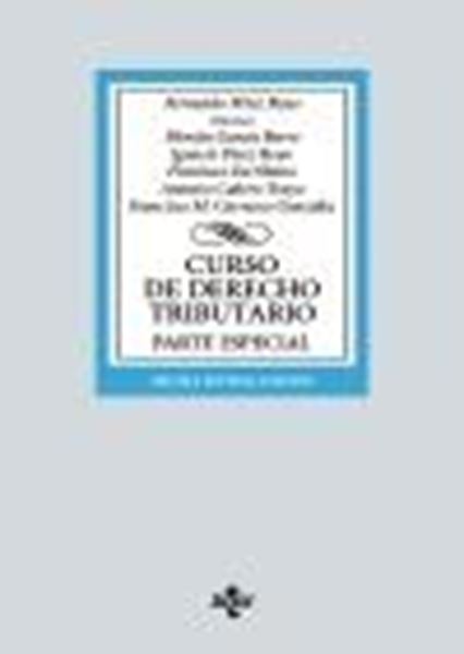 Curso de Derecho Tributario. Parte Especial, 17ª ed, 2023
