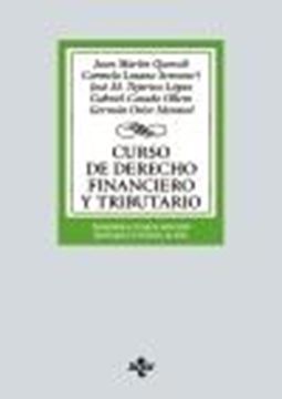 Curso de Derecho Financiero y Tributario, 34ª ed, 2023