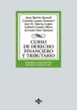 Curso de Derecho Financiero y Tributario, 34ª ed, 2023