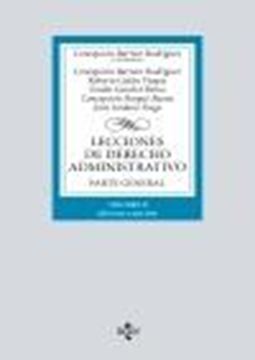 Lecciones de Derecho Administrativo, 7ª ed, 2022 "Parte general. Volumen II"