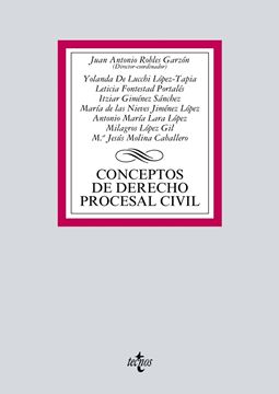 Conceptos de Derecho procesal civil