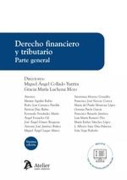 Derecho Financiero y Tributario Parte General,  7ª ed, 2023