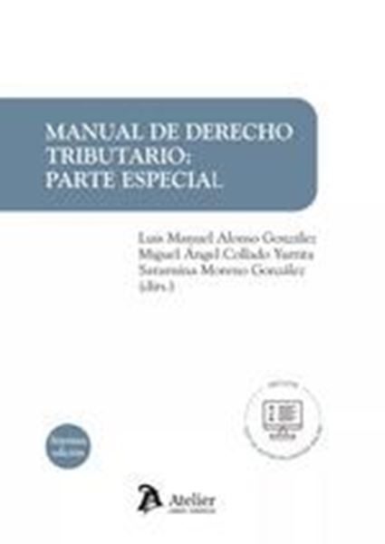 Manual de Derecho Tributario. Parte Especial, 7ª ed, 2023