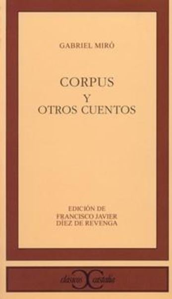 Corpus y Otros Cuentos