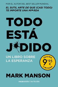 Todo Está J*Dido "Un Libro sobre la Esperanza"