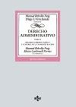 Derecho administrativo, 5ª ed, 2023 "Tomo II. Régimen Jurídico básico y control de la administración"