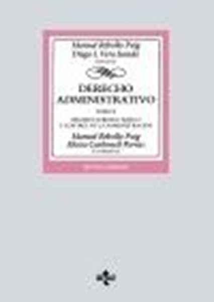 Derecho administrativo, 5ª ed, 2023 "Tomo II. Régimen Jurídico básico y control de la administración"