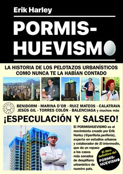 Pormishuevismo "Un movimiento artístico. El libro definitivo"