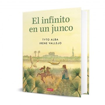 El Infinito en un Junco (Adaptación Gráfica)