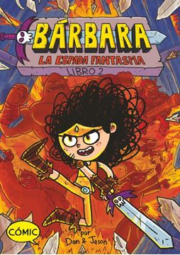 Bárbara 2 . La Espada fantasma