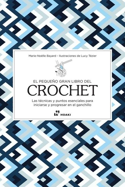 Pequeño gran libro del Crochet