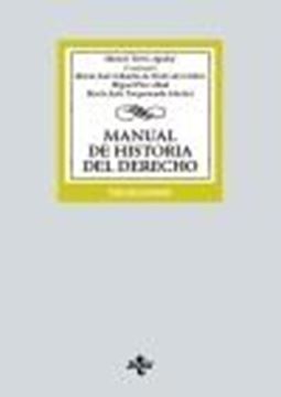 Pack Manual de Historia del Derecho