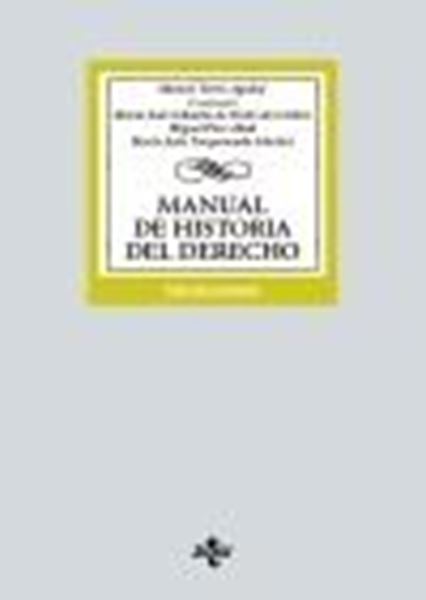 Pack Manual de Historia del Derecho