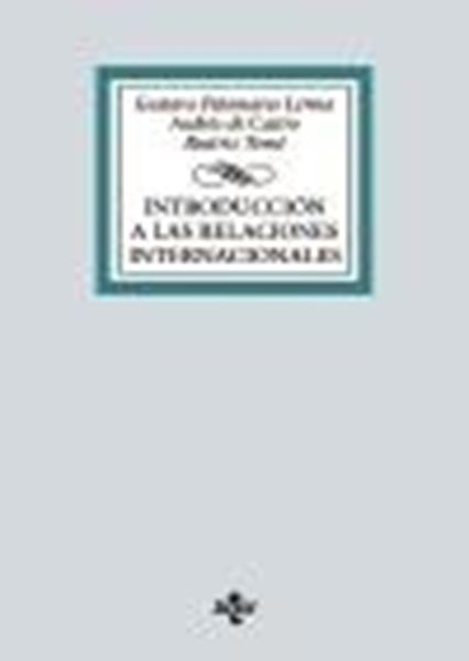 Las relaciones internacionales en la socidad Global, 2023 "Introducción a las relaciones internacionales"