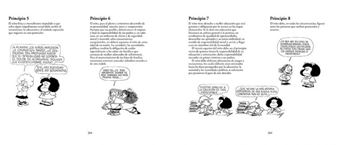 Mafalda para niñas y niños