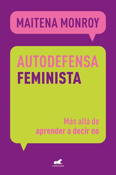 Autodefensa feminista "Más allá de aprender a decir no"