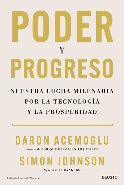 Poder y Progreso "Nuestra Lucha Milenaria por la Tecnología y la Prosperidad"