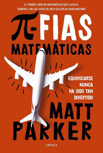 Pifias matemáticas "Equivocarse nunca ha sido tan divertido"