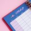 Agenda anual semanal 2024 Lyona