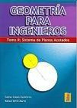 Geometría para ingenieros II: sistema de planos acotados