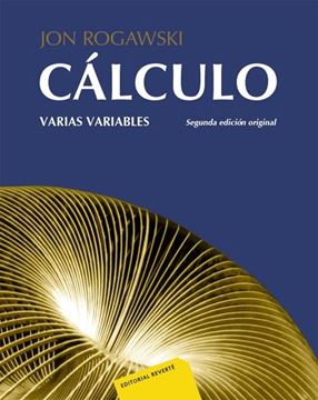 Cálculo. Varias variables