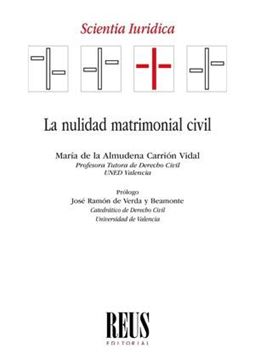 Nulidad matrimonial civil, La